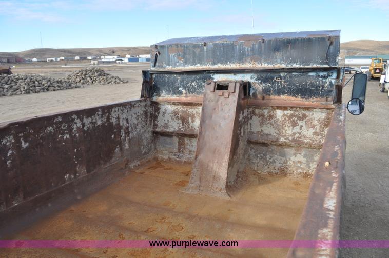 image for item F2224 1970 Ford dump truck