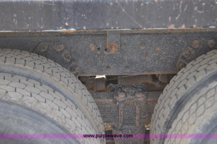 image for item F2224 1970 Ford dump truck