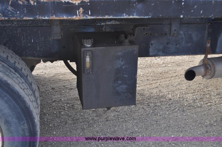 image for item F2224 1970 Ford dump truck