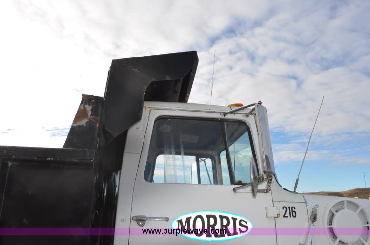 image for item F2224 1970 Ford dump truck