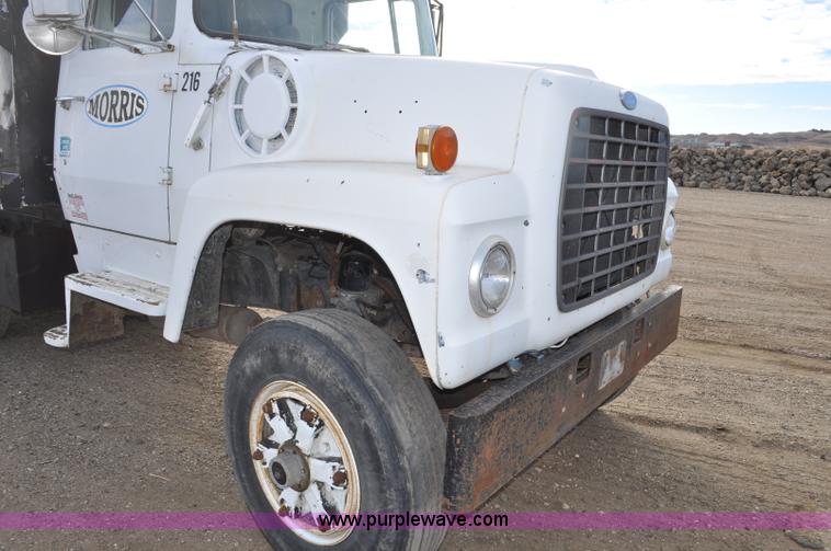 image for item F2224 1970 Ford dump truck