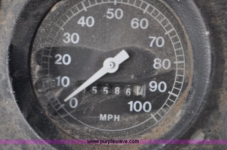 image for item F2224 1970 Ford dump truck