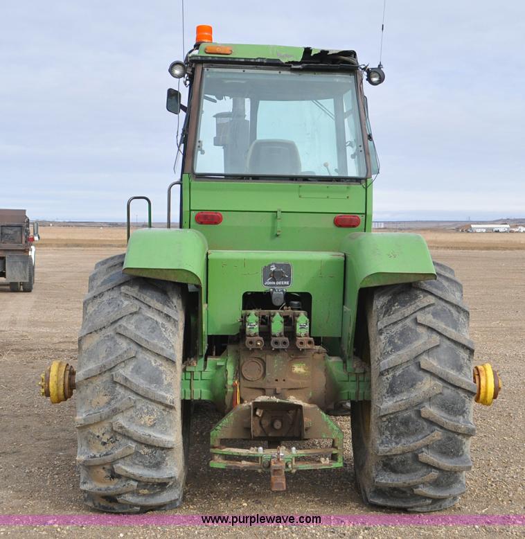 image for item F2226 1975 John Deere 8630 4WD tractor