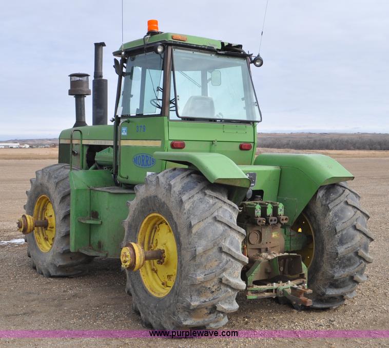 image for item F2226 1975 John Deere 8630 4WD tractor