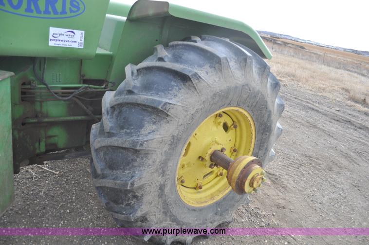 image for item F2226 1975 John Deere 8630 4WD tractor