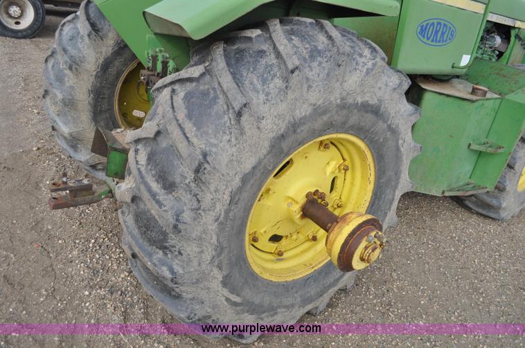 image for item F2226 1975 John Deere 8630 4WD tractor