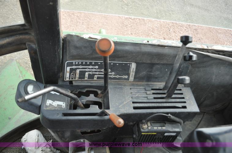 image for item F2226 1975 John Deere 8630 4WD tractor