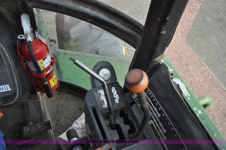 image for item F2226 1975 John Deere 8630 4WD tractor