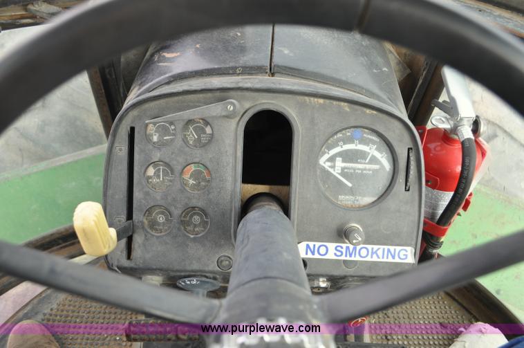 image for item F2226 1975 John Deere 8630 4WD tractor