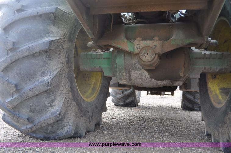 image for item F2226 1975 John Deere 8630 4WD tractor