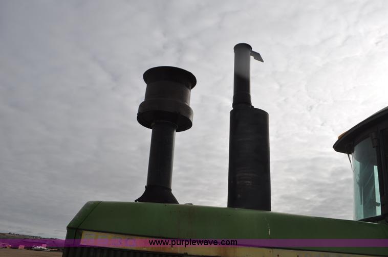 image for item F2226 1975 John Deere 8630 4WD tractor