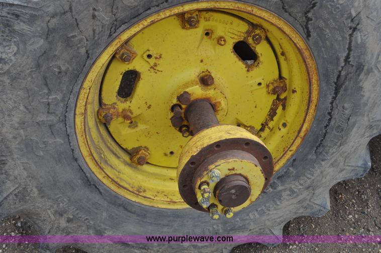 image for item F2226 1975 John Deere 8630 4WD tractor