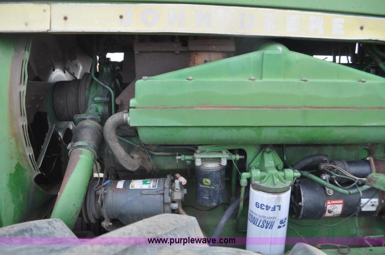 image for item F2226 1975 John Deere 8630 4WD tractor