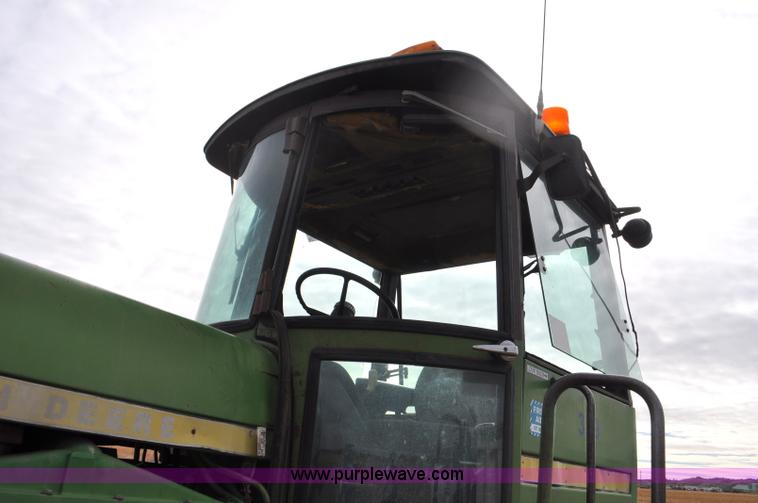 image for item F2226 1975 John Deere 8630 4WD tractor