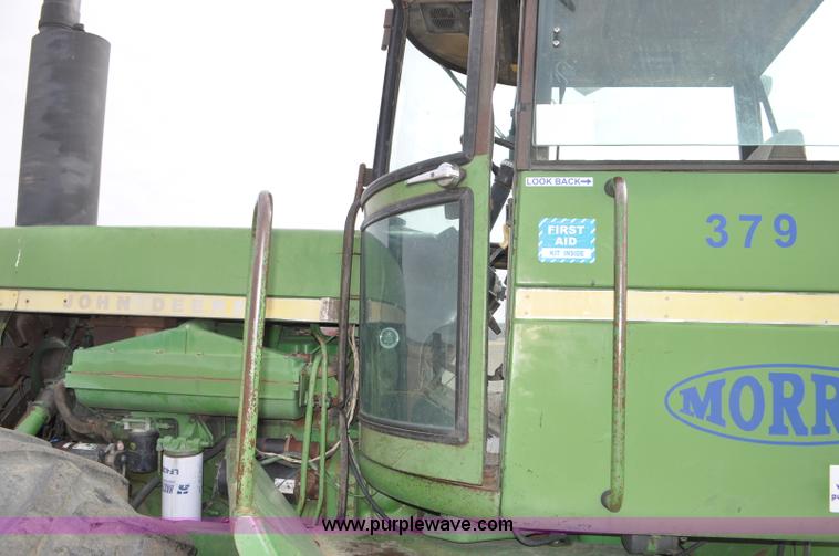 image for item F2226 1975 John Deere 8630 4WD tractor