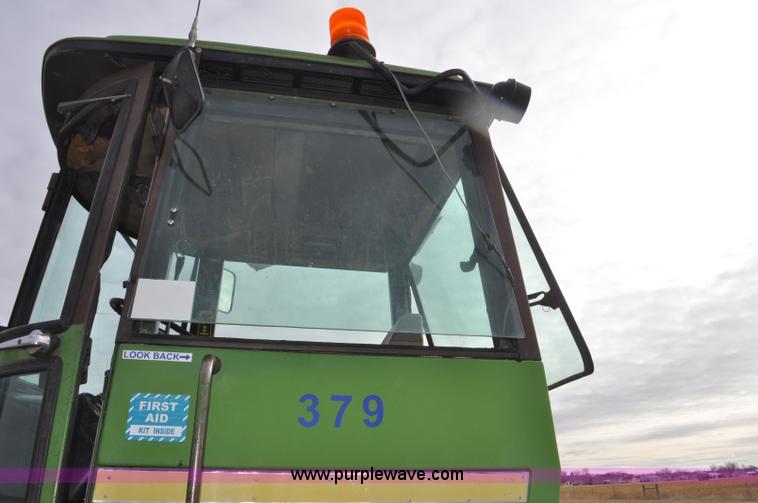 image for item F2226 1975 John Deere 8630 4WD tractor