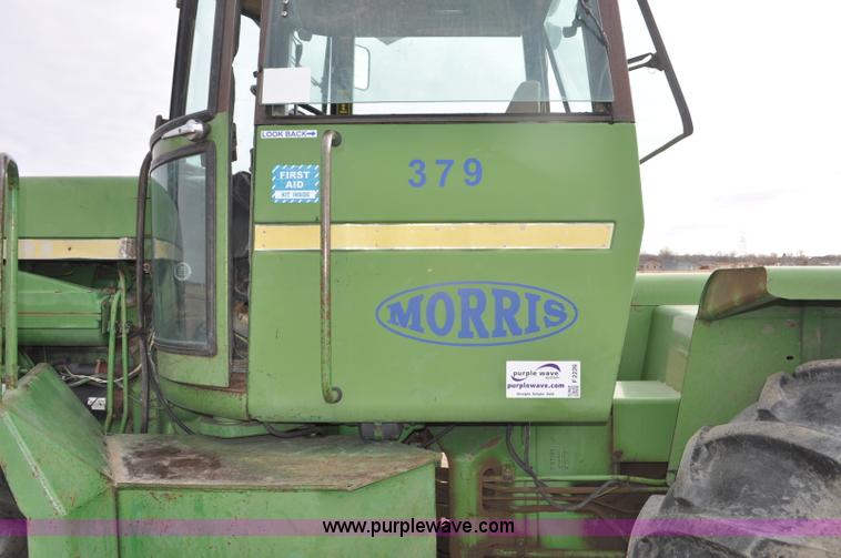 image for item F2226 1975 John Deere 8630 4WD tractor