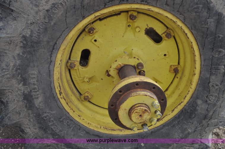 image for item F2226 1975 John Deere 8630 4WD tractor