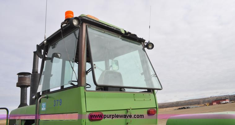 image for item F2226 1975 John Deere 8630 4WD tractor