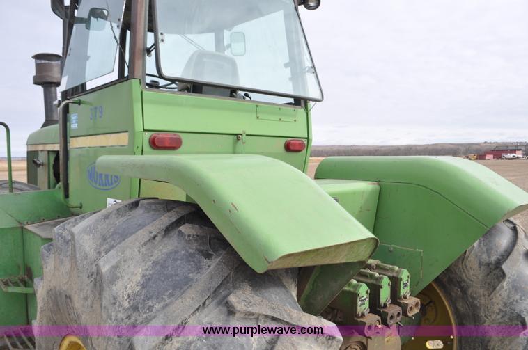 image for item F2226 1975 John Deere 8630 4WD tractor