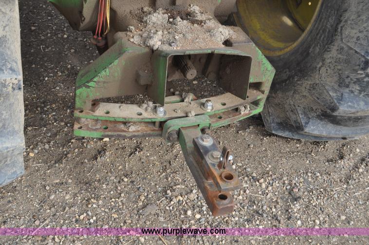 image for item F2226 1975 John Deere 8630 4WD tractor