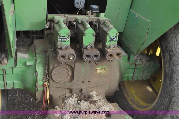 image for item F2226 1975 John Deere 8630 4WD tractor