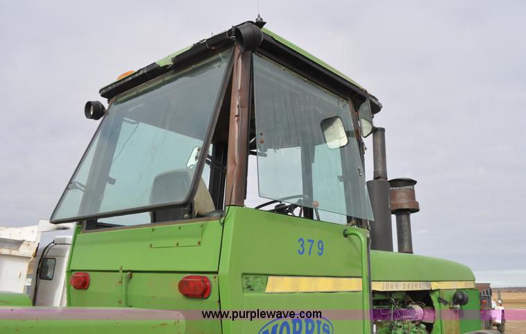 image for item F2226 1975 John Deere 8630 4WD tractor