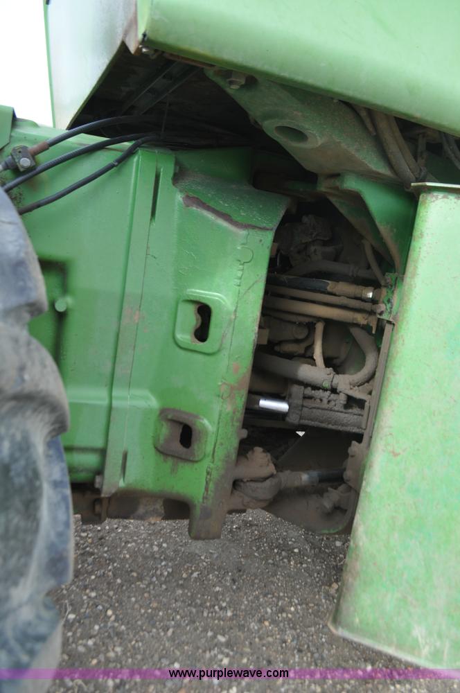 image for item F2226 1975 John Deere 8630 4WD tractor