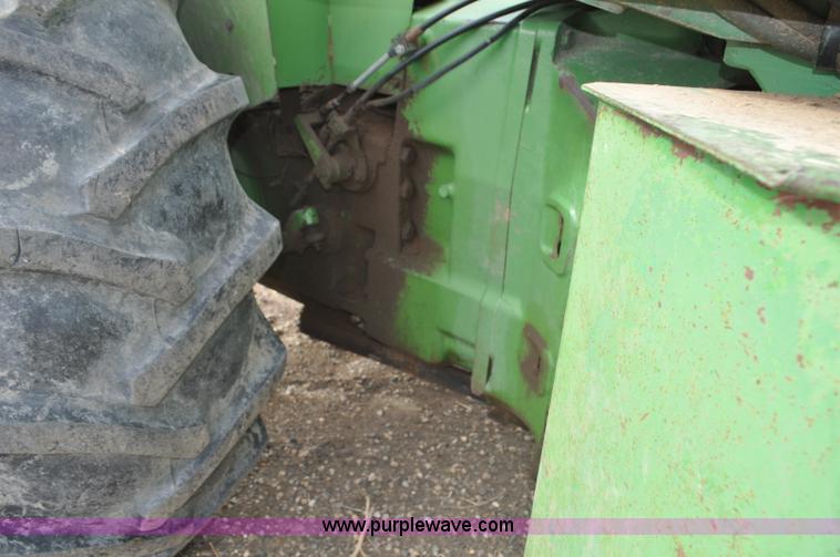image for item F2226 1975 John Deere 8630 4WD tractor