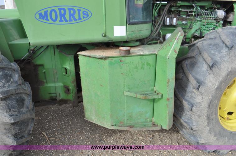 image for item F2226 1975 John Deere 8630 4WD tractor