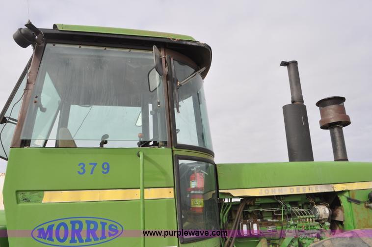 image for item F2226 1975 John Deere 8630 4WD tractor