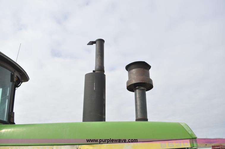 image for item F2226 1975 John Deere 8630 4WD tractor