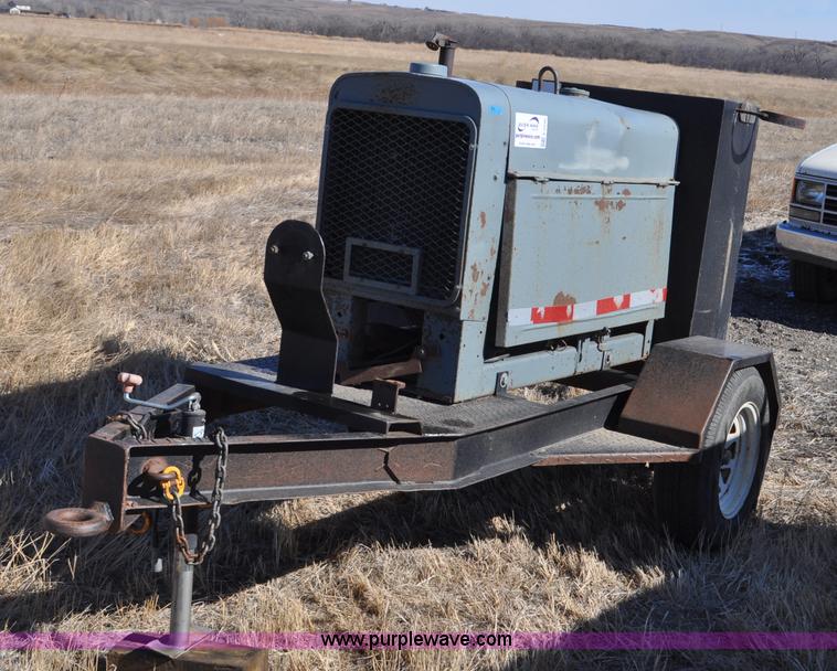 image for item F2230 Lincoln Shield arc welder