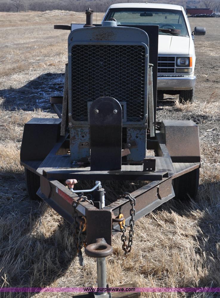 image for item F2230 Lincoln Shield arc welder