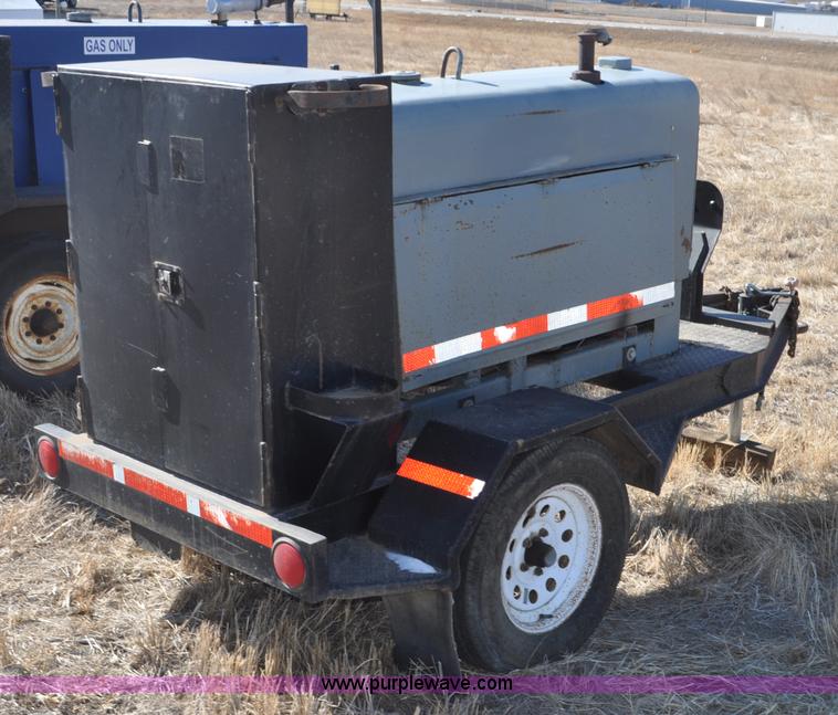 image for item F2230 Lincoln Shield arc welder