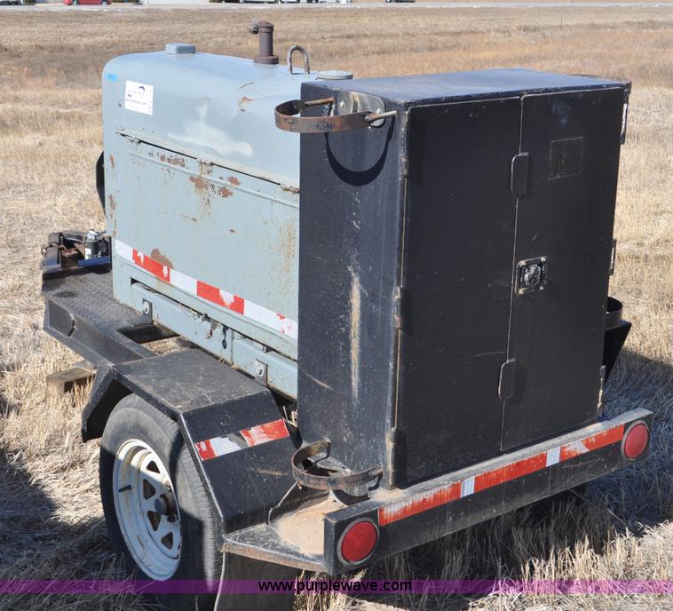 image for item F2230 Lincoln Shield arc welder