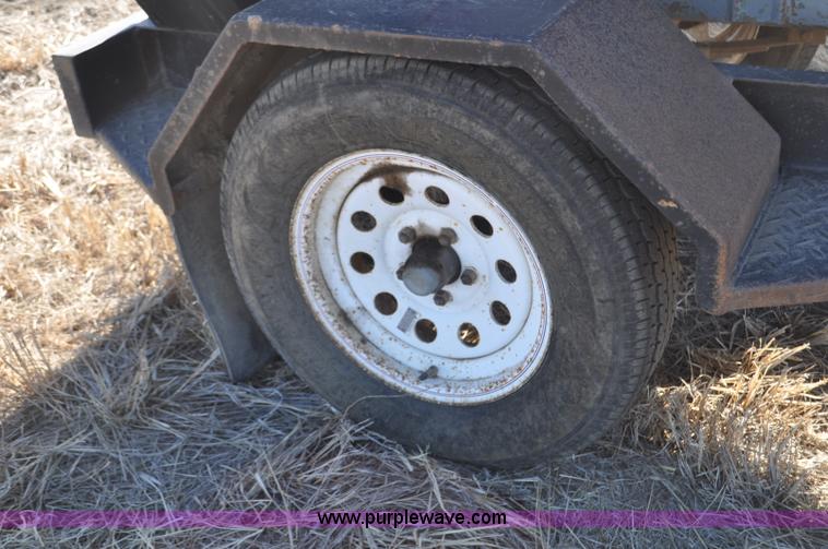 image for item F2230 Lincoln Shield arc welder