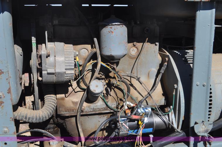 image for item F2230 Lincoln Shield arc welder