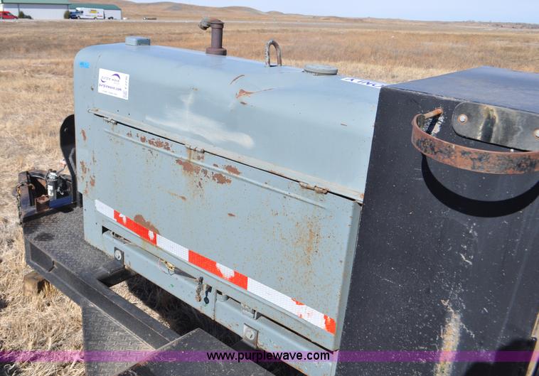 image for item F2230 Lincoln Shield arc welder