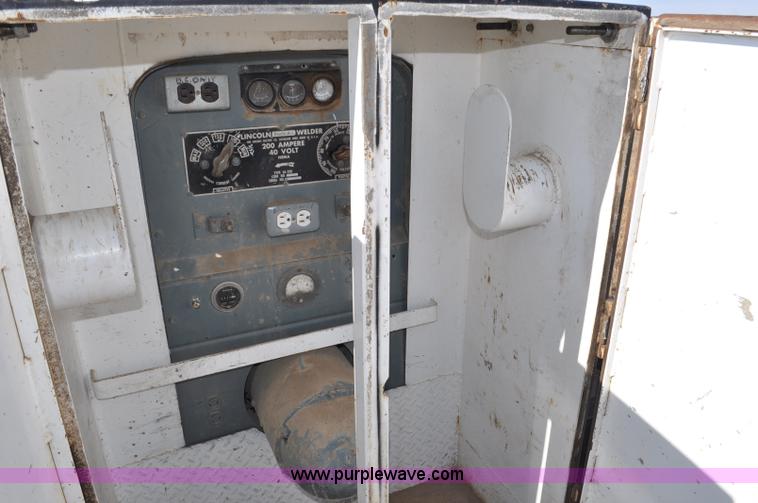 image for item F2230 Lincoln Shield arc welder