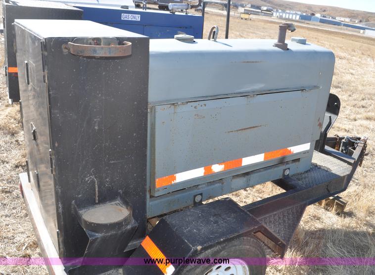 image for item F2230 Lincoln Shield arc welder