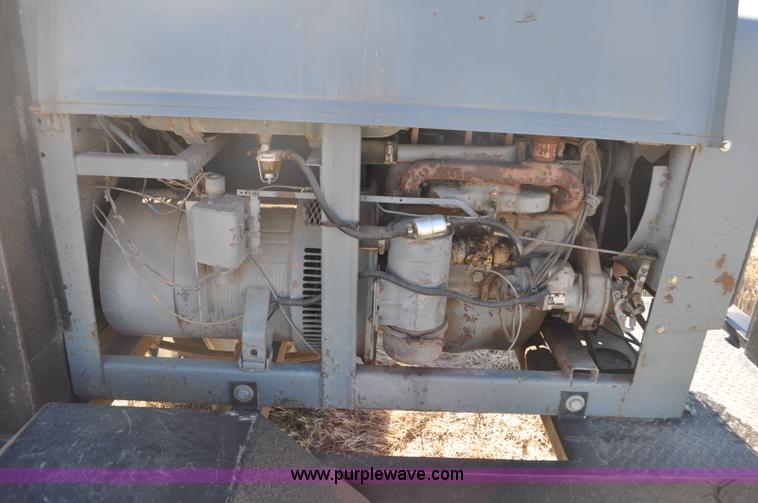 image for item F2230 Lincoln Shield arc welder