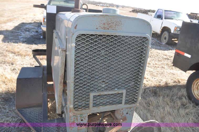 image for item F2230 Lincoln Shield arc welder