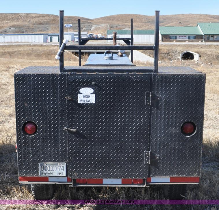 image for item F2231 1978 Miller Trailblazer 55G DC welder