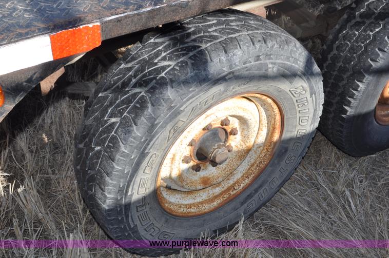 image for item F2231 1978 Miller Trailblazer 55G DC welder