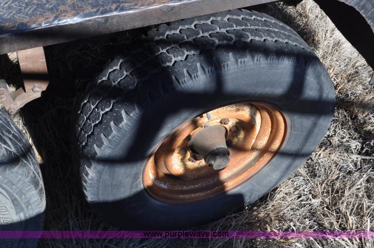 image for item F2231 1978 Miller Trailblazer 55G DC welder