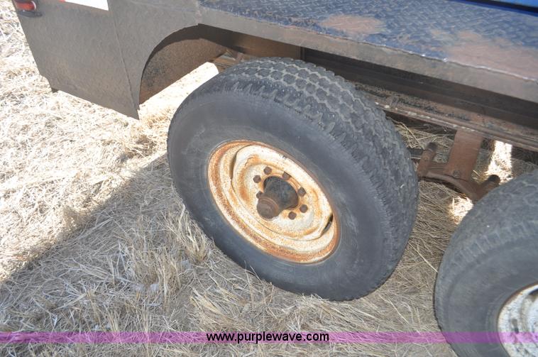 image for item F2231 1978 Miller Trailblazer 55G DC welder