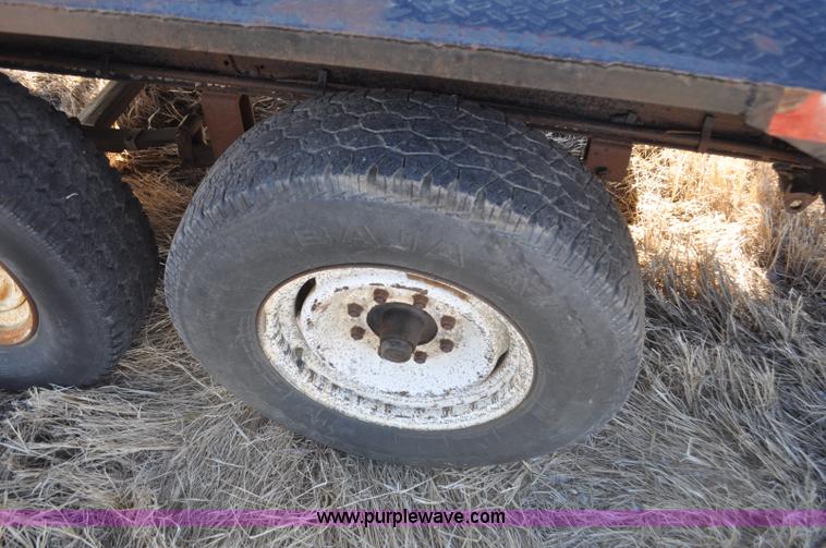 image for item F2231 1978 Miller Trailblazer 55G DC welder