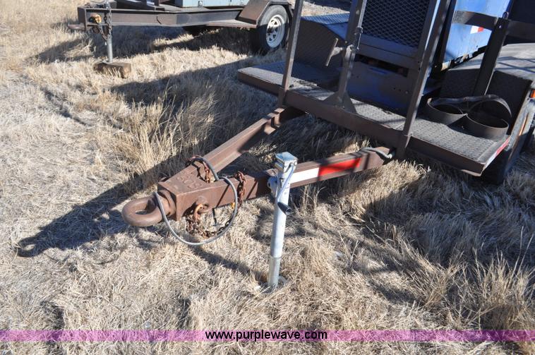 image for item F2231 1978 Miller Trailblazer 55G DC welder