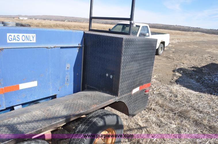 image for item F2231 1978 Miller Trailblazer 55G DC welder